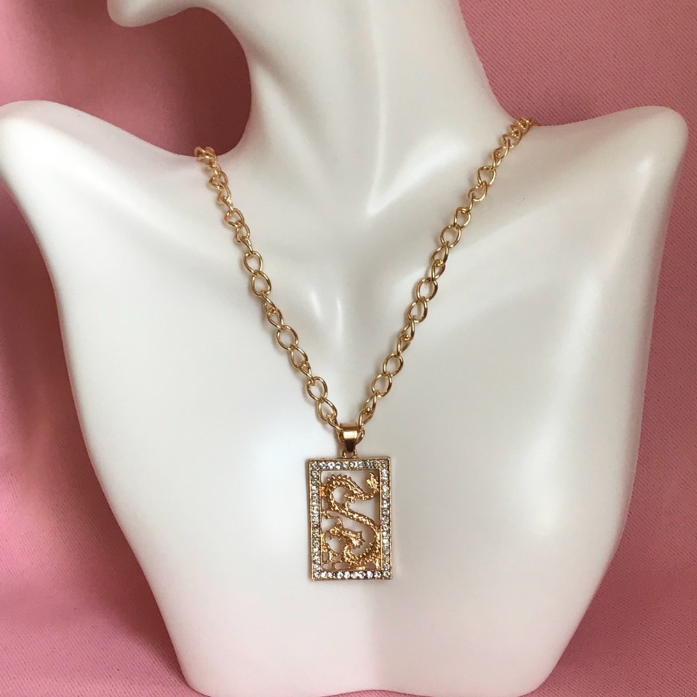 Dragon Necklace